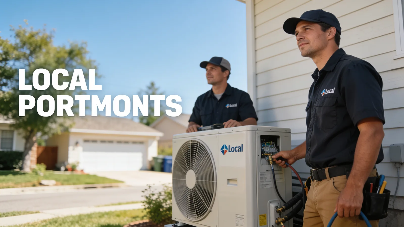 Heat Pump Installation in Fairfield, ID near me